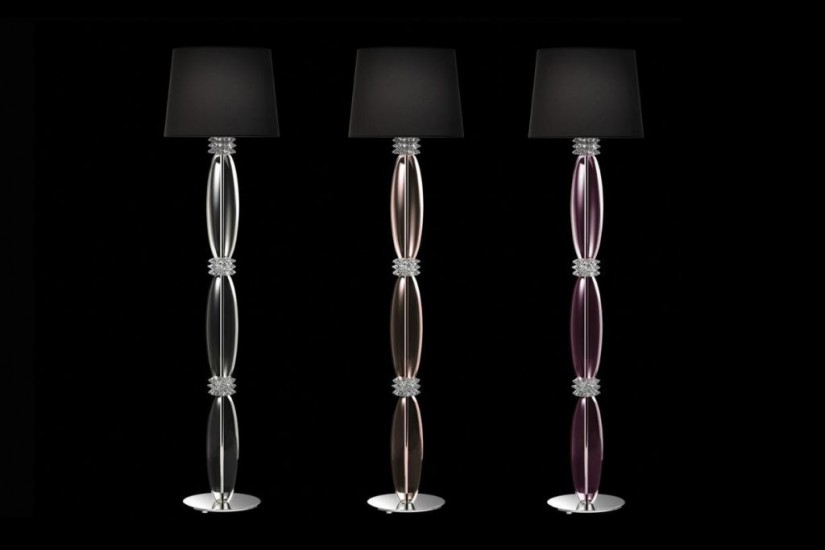 Lampada da Terra Rotterdam