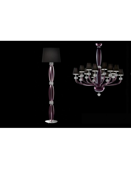 Rotterdam Floor Lamp