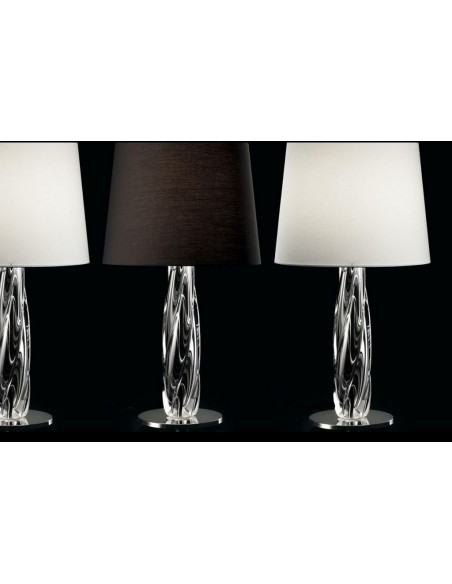 Lampada da Tavolo Twins