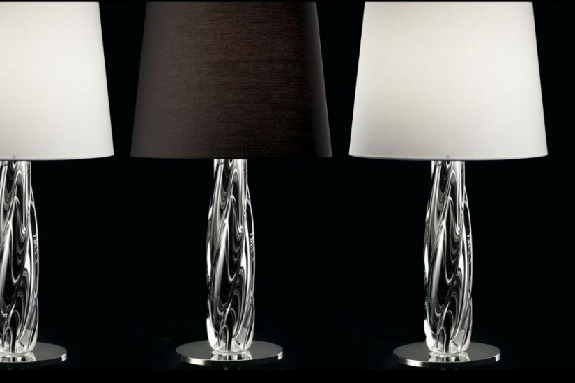 Lampe de Table Twins