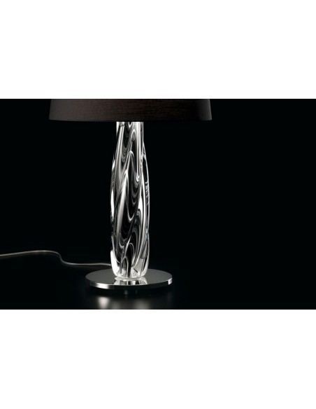 Lampe de Table Twins