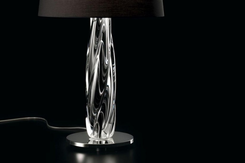 Lampada da Tavolo Twins