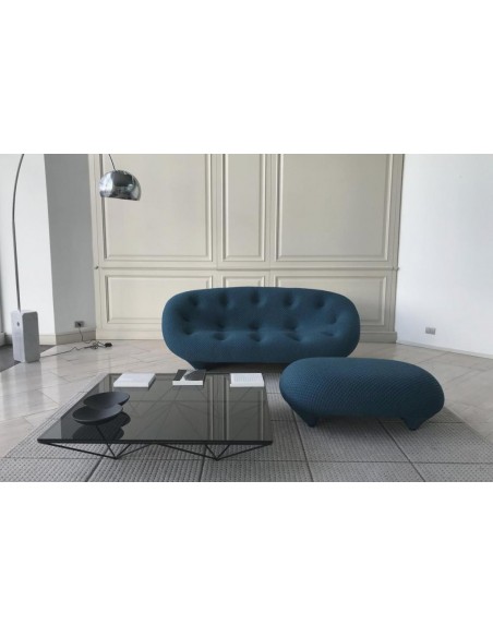 Ploum Sofa and Pouf (Expo Offer)