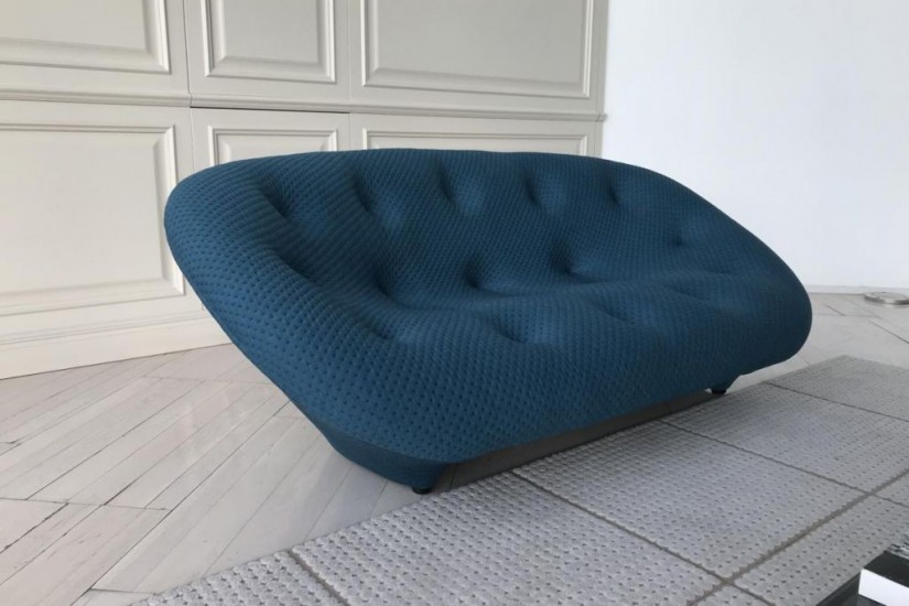 Canapé et Pouf Ploum (Offre Expo)