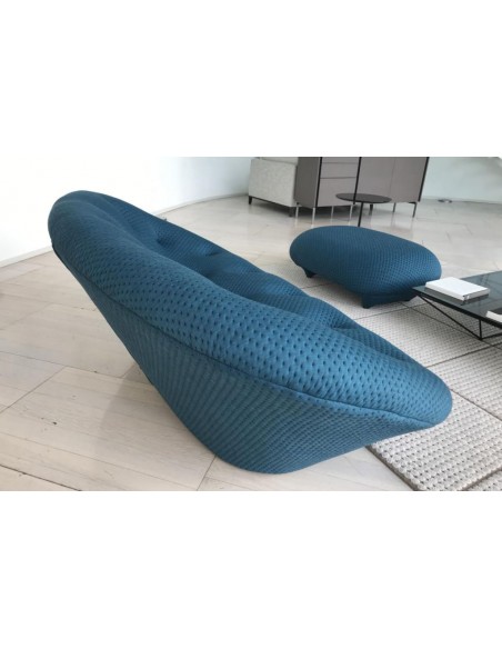 Canapé et Pouf Ploum (Offre Expo)