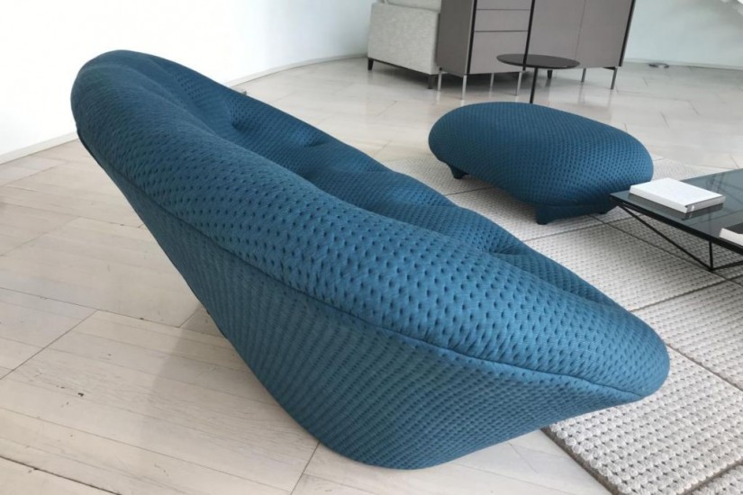 Canapé et Pouf Ploum (Offre Expo)