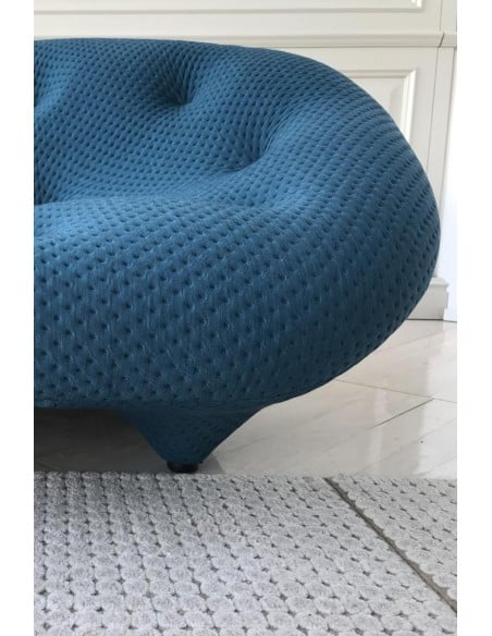 Ploum Sofa and Pouf (Expo Offer)
