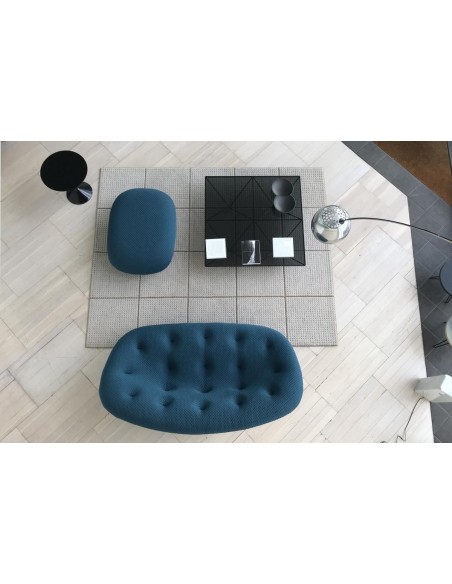 Ploum Sofa and Pouf (Expo Offer)