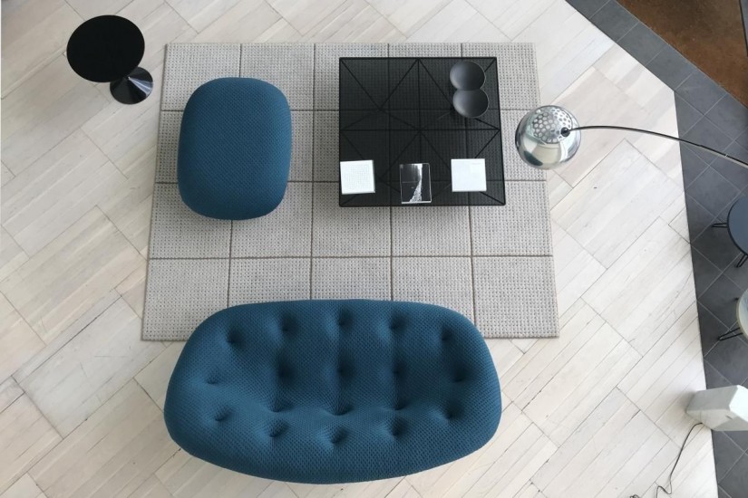Divano e Pouf  Ploum (Offerta Expo)
