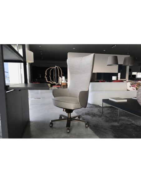 Genius Executive Armchair (Expo Offer)