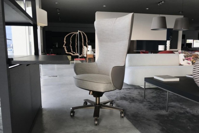 Genius Executive Armchair (Expo Offer)