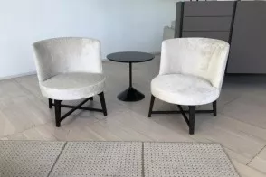 Poltrona Hera (Offerta Expo) Flexform - 3 2