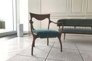 Chaise Hypnos (Offre Expo) Ceccotti Collezioni - 3 2