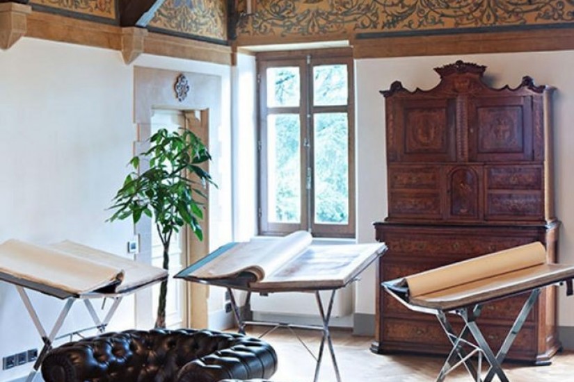 Suspension Lamp 2097/30