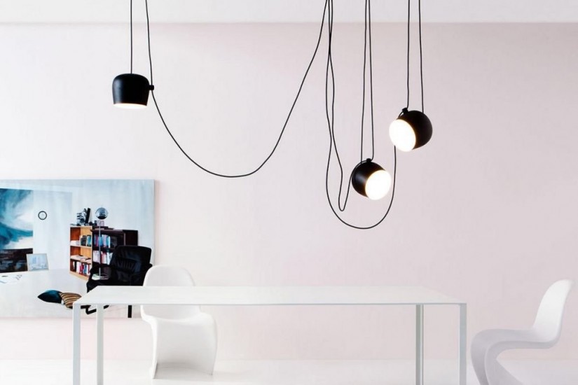 Lampada a Sospensione Aim