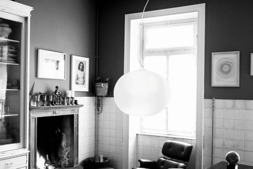 Lampada a Sospensione Glo-Ball S2