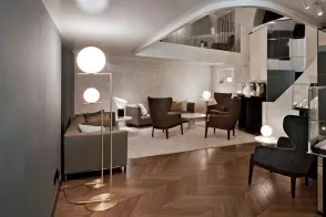 Lampada da Terra IC Lights F2 2