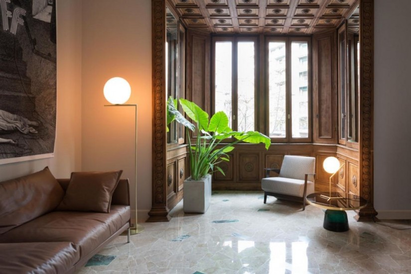 IC Lights F2 Floor Lamp