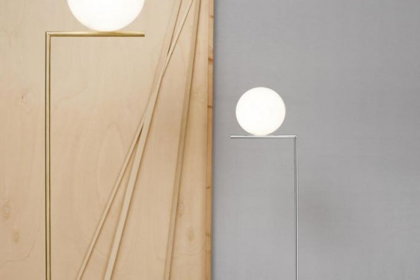 Lampadaire IC Lights F2