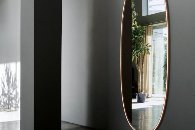 La Plus Belle Mirror