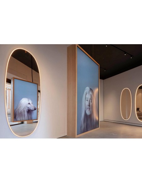 Miroir La Plus Belle