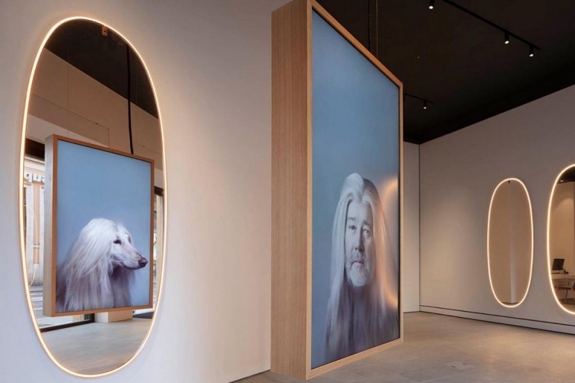 Miroir La Plus Belle