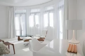 Spun Light T2 Table Lamp 2