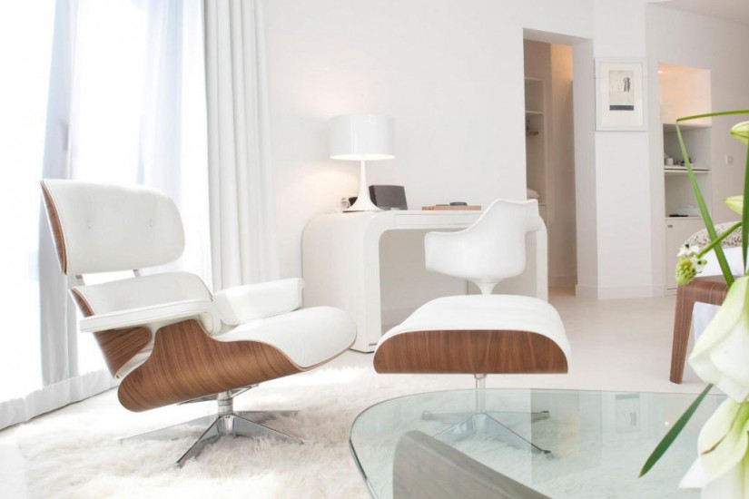 Lampe de Table Spun Light T2