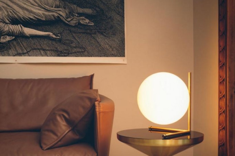 Lampada da Tavolo IC Lights T2