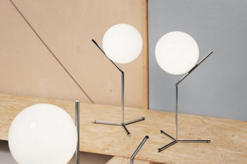 Lampada da Tavolo IC Lights T2