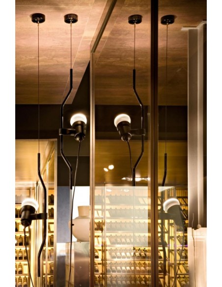 Suspension Lamp Parentesi