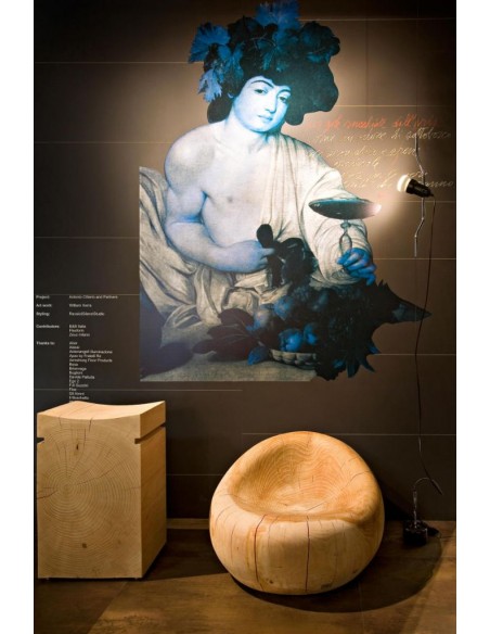 Parentesi Suspension Lamp