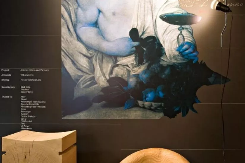 Lampada a Sospensione Parentesi