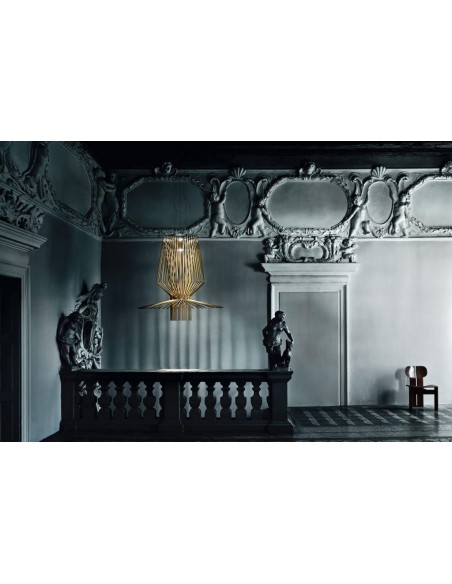 Suspension Lamp Allegro Assai