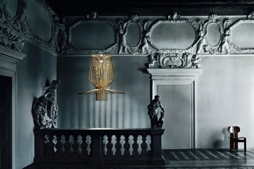 Suspension Lamp Allegro Assai