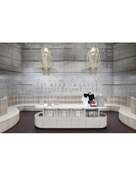 Suspension Lamp Allegro Assai