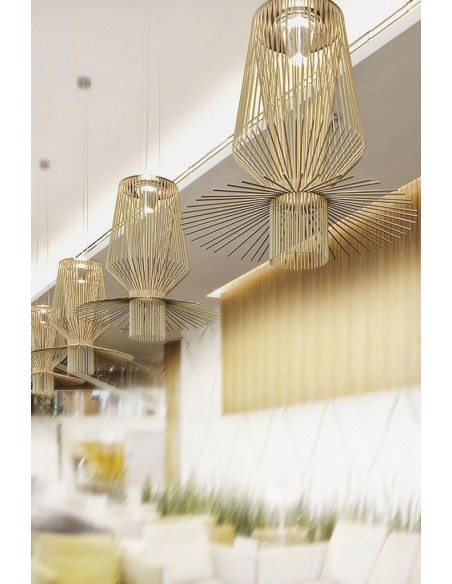 Allegro Assai Suspension Lamp
