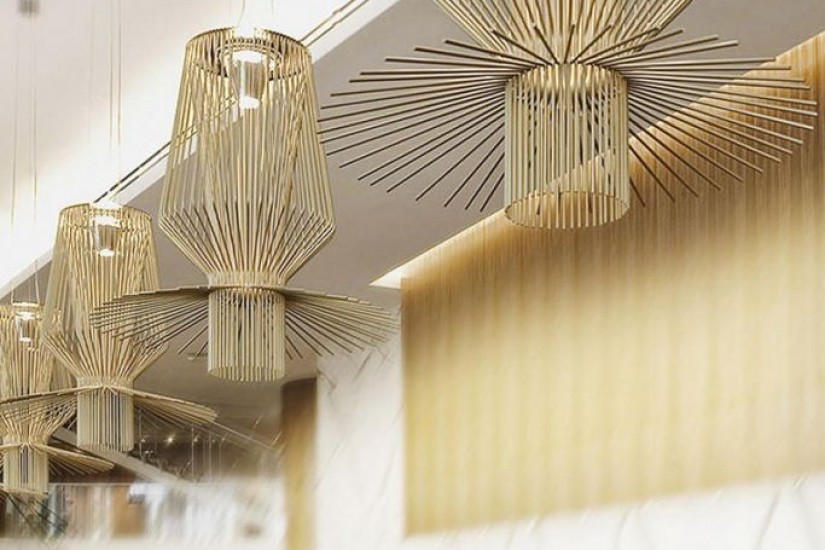 Allegro Assai Suspension Lamp