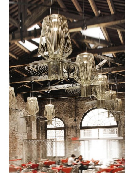 Suspension Lamp Allegro Assai