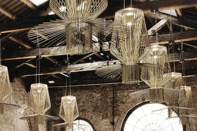 Suspension Lamp Allegro Assai