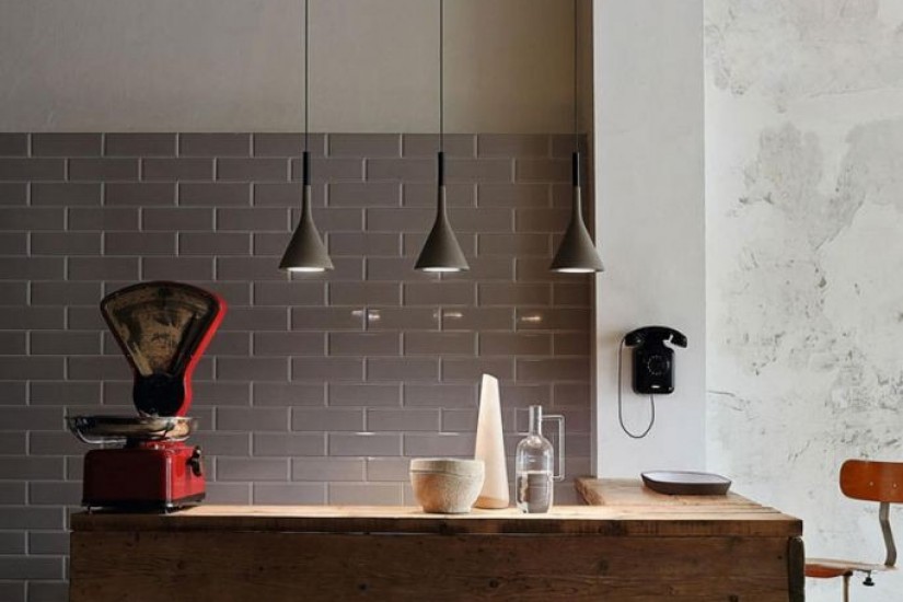 Aplomb Suspension Lamp