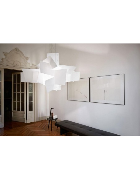 Big Bang Suspension Lamp