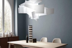 Suspension Lamp Big Bang 2