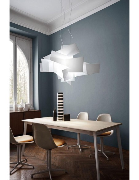 Big Bang Suspension Lamp