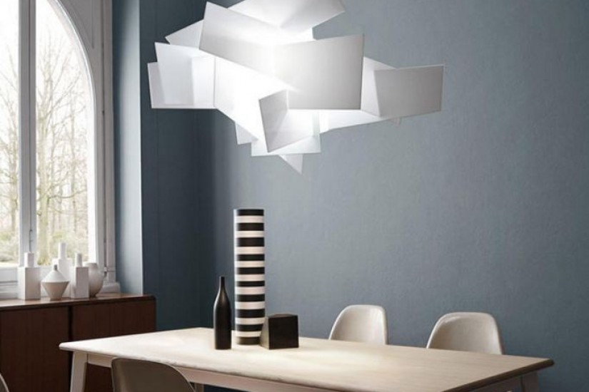 Suspension Lamp Big Bang