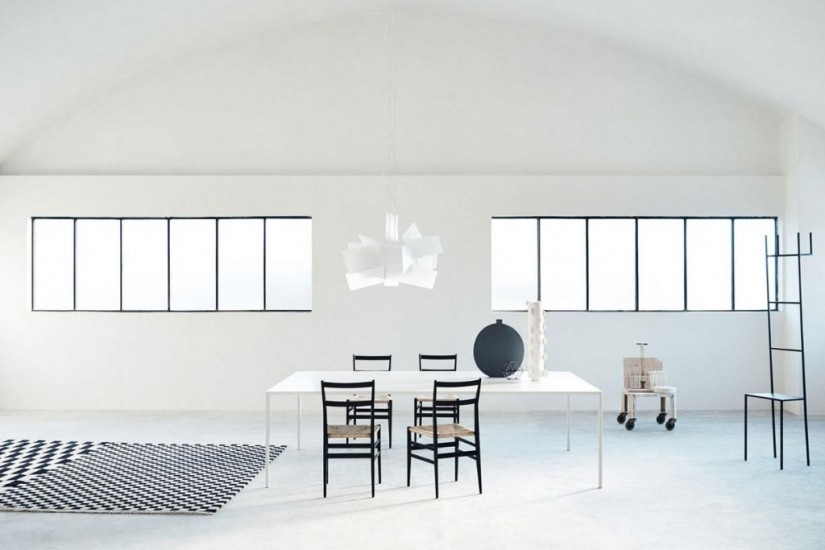 Suspension Lamp Big Bang