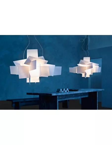 Big Bang Suspension Lamp