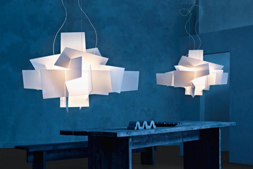 Suspension Lamp Big Bang