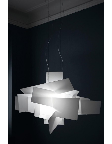 Suspension Lamp Big Bang