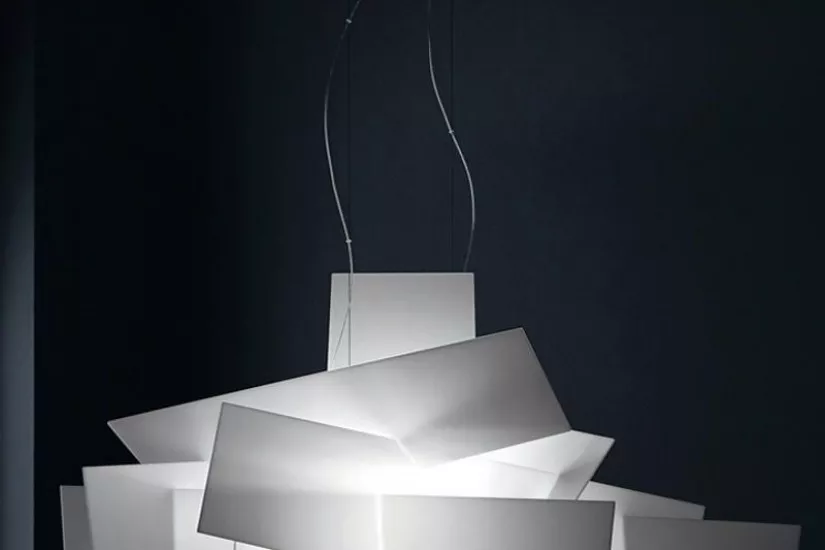 Big Bang Suspension Lamp